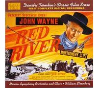 TIOMKIN, D. - RED RIVER FILM SCORE