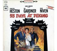 Tiomkin, Dimitri - 55 Days At Peking