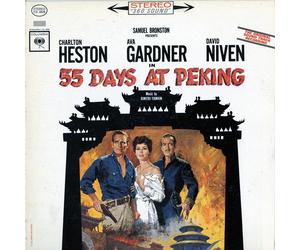 Tiomkin, Dimitri - 55 Days At Peking