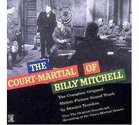 Tiomkin, Dimitri - Court-Martial of Billy Mi