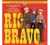 Tiomkin Dimitri – Rio Bravo – CD – con 8 brani bonus – in-akustik
