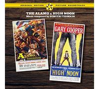 Dimitri Tiomkin The Alamo & High Noon (CD) Album
