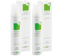 Tiomousse Schiuma Dermatologica Set da 2 2x75 ml Schiuma