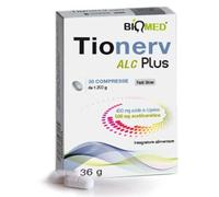 TioNerv Alc Plus BioMed 30 Compresse