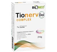 Tionerv complex dol 20 compresse