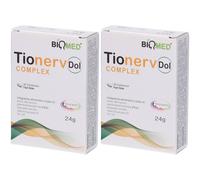Tionerv Complex Dol Compresse 2x20 pz Compresse