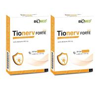 Tionerv Forte 20 Compresse 2x24,5 g Compresse