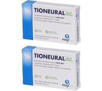Tioneural Dol 30 Compresse 2x39 g Compresse