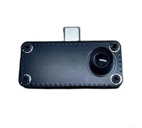 TIOP01 Termocamera 32x32 Pixel USB-C Infrarossi per Android 8.0-12| Gamma di temperatura da -20 a 1000C | 5 modalità di colore | Tester portatile senza contatto