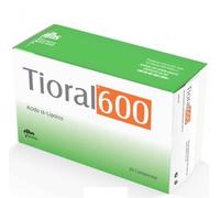 Tioral 600 30 Compresse - Integratore Alimentare