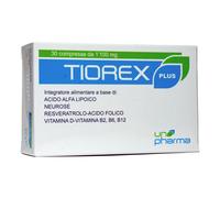TIOREX*Plus 20 Cpr