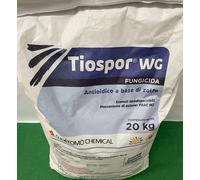 Tiospor WG antioidico a base di zolfo granuli idrospersibili conf. da kg20
