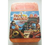 TioVivo Magico Volumi 1 E 2 - 13 Episodi - 2 X DVD Reg 2 Spagnolo Nuovo Am