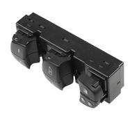 TIOWCGH Alzacristalli Auto Compatibile con Nissan per Altima 2013-2020 Finestra Automobile Interruttore Pulsante Parti Ricambio Interruttore Controllo della Finestra Automobile OEM: 254013SH0A
