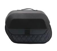 TIOWCGH Borsa da Sella per Moto Compatibile con CMX1100 per Rebel per CM1100 Borsa da Sella per Moto Borsa da Sella Laterale Borsa da per Viaggio 19,5 L Borsa Accessori Universali