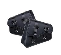 TIOWCGH Borsa da Sella per Moto Compatibile con Cruiser Sella per Moto Attrezzi Borsa per Bagagli Borsa Portaoggetti Borsa da per Viaggio Borsa per Attrezzi Accessori Universali