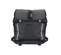 TIOWCGH Borsa da Sella per Moto Compatibile con Rebel 500 per CMX 300 1100 per CT125 per Eliminator 500 Borsa da Sella per Moto Borsa Laterale Bagagli Portaoggetti 18 Litri