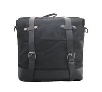 TIOWCGH Borsa da Sella per Moto Compatibile con Rebel per CMX500 250 300 350 500 1100 per Yamaha Motorcycle Saddlebag Borsa Laterale per Viaggio Borse Portaoggetti Accessori Universali