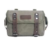 TIOWCGH Borsa da Sella per Moto Laterali per Motociclette Portautensili per Viaggio Portaoggetti da per Viaggio Interna per Grande capacità Stoccaggio Borsone Accessori Universali(Green)