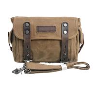 TIOWCGH Borsa da Sella per Moto Laterali per Motociclette Portautensili per Viaggio Portaoggetti da per Viaggio Interna per Grande capacità Stoccaggio Borsone Accessori Universali(Brown)