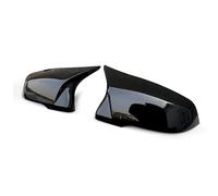 TIOWCGH Coperchio retrovisore Compatibile con per X1 E84 2013 2014 2015 Carbon Pattern Nero Coprispecchietto Retrovisore Coprispecchietti Retrovisori Esterni per Auto(Black)