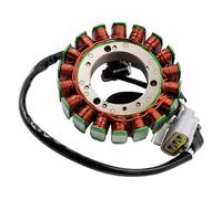 TIOWCGH Moto Bobina statore Compatibile con Yamaha per MT07 per MTT690 per MT07A 2014 2015 2016 2017 2018 2019 1WS-81410-00 Bobina Statore Generatore Parti Moto
