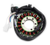TIOWCGH Moto Bobina statore Compatibile con Yamaha per XT600 per XT600E 1990-2002 per XT400E 1992 3YF-81410-00 Bobina Statore Accensione Magnete Moto Accessori