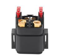 TIOWCGH Moto Relè Solenoide Compatibile con 1300 XVZ1300 per Royal Star per Venture 1996-2009 Avviamento per Relè Solenoide Avviamento Moto per Cambio Relè 5JW-81940-00-00