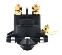 TIOWCGH Moto Relè Solenoide Compatibile con 20HP per 25HP per 40HP Motorino di Avviamento per Relè Isolatore Batteria Sensibile alla Tensione per Relè 89-818997A1