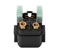 TIOWCGH Moto Relè Solenoide Compatibile con 250 per SX-F per 690 SMC R 2012-2013 per 525 XC ATV 2011-2012 Solenoide di Avviamento Motociclistico per Sostituzione del Relè
