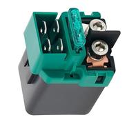 TIOWCGH Moto Relè Solenoide Compatibile con CB500 1997-2003 per CB400SF 1992-1998 per CB400VTEC 1999-2010 Avviamento per Elettrovalvola Relè per Parti di Ricambio Relè