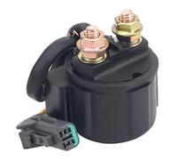 TIOWCGH Moto Relè Solenoide Compatibile con Ducati per 1198 per Monster 1100 per S per 1198 2009-2011 per Evo 2012 Avviamento Moto per Relè Solenoide 39740031B