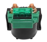 TIOWCGH Moto Relè Solenoide Compatibile con EN500 per Vulcan 500 1990-1996 per KLX650 1993-1996 Solenoide di Avviamento Moto per Interruttore di Accensione A Relè