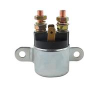 TIOWCGH Moto Relè Solenoide Compatibile con F650CS ABS per 652CC per Bombardier per Motore 2003-2005 Solenoide di Avviamento Ricambi Motorino di Avviamento per Solenoide Relè