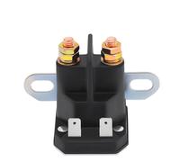 TIOWCGH Moto Relè Solenoide Compatibile con John per Deere per Pony per Tuffy per L108 Solenoide di Avviamento per Moto Avviamento per Relè Solenoide per Parti di Relè AM138068