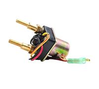TIOWCGH Moto Relè Solenoide Compatibile con per Sci Spary per JT900 STS 2001 2002 per STX 1999-2006 per Solenoide di Avviamento di Relè Senza Cappuccio