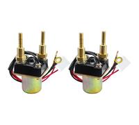 TIOWCGH Moto Relè Solenoide Compatibile con per Spray Ski JH 750 900 ZXI 1995-1997 per JT 900 1100 STX 1997-1998 Solenoide di Avviamento Moto per Relè 27010-3706(2 PCS)