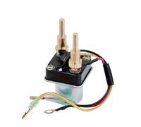 TIOWCGH Moto Relè Solenoide Compatibile con per Spray Ski per JS750 SXi PRO 1998-2002 per JH750-D Xir 1994 per Solenoide di Avviamento Relè Senza Tappo di Ricambio
