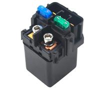TIOWCGH Moto Relè Solenoide Compatibile con per ZR1000 per Z1000 2010-2016 Solenoide di Avviamento Moto per Sostituzione Relè 27010-0770