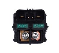 TIOWCGH Moto Relè Solenoide Compatibile con per ZX1000 per Z1000SX per ZX1000 per Ninja per 1000 2011-2013 Solenoide di Avviamento Elettrico per Moto per Relè