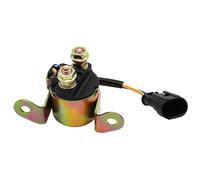 TIOWCGH Moto Relè Solenoide Compatibile con Polaris per Sportsman 500 Ho 2007 2011-2012 per Ranger 500 Carb 2007-2009 Avviamento per Relè Solenoide Interruttore Elettrico 4012001