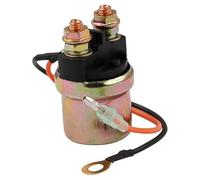 TIOWCGH Moto Relè Solenoide Compatibile con Suzuki per DF9.9 HP per DF15 HP Motore Fuoribordo per Barche Motore 2004-2006 Pezzi di Ricambio Motorino di Avviamento per Solenoide Relè