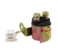 TIOWCGH Moto Relè Solenoide Compatibile con Suzuki per GN250 1985-2001 per DR200 DR200SE DR200S 1995-2017 Motorino di Avviamento per Relè Solenoide Interruttore Elettrico 31800-15500-000