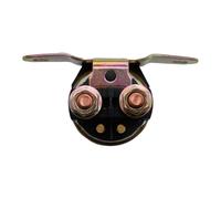 TIOWCGH Moto Relè Solenoide Compatibile con Suzuki per LT300E per Quadrunner 1987 1988 1989 ATV Solenoide di Avviamento per Moto per Ricambi Relè Motorino di Avviamento per Solenoide Relè