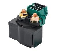 TIOWCGH Moto Relè Solenoide Compatibile con VF1000 per Magna per V65 1986 Solenoide di Avviamento Moto per Relè Sensibile alla Tensione per Relè 35850-MK3-671