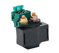 TIOWCGH Moto Relè Solenoide Compatibile con VF1000F per VF1000R per VF 1000 1984 1985 Ricambi Solenoide Avviamento Motorino di Avviamento per Solenoide Relè 35850-MB0-007