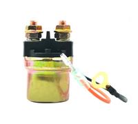 TIOWCGH Moto Relè Solenoide Compatibile con WRB700 per 700TX 1993-1994 per SJ650 1992-1997 Elettrovalvola di Avviamento Moto per Parti di Ricambio del Relè