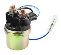 TIOWCGH Moto Relè Solenoide Compatibile con X700 Massima per X 1985-1986 per V-Max VMX1200 1985-1989 1992 per Solenoide di Avviamento di Relè Senza Cappuccio Sostituita 42X-81940-00-00(1 pc)