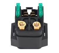 TIOWCGH Moto Relè Solenoide Compatibile con XJ6F per FZ6R per Diversion per F per XVS250 2017 Motorino di Avviamento per Relè Bobina Elettromagnetica per Cambio Relè 4SV-81940-10-00