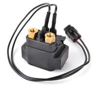 TIOWCGH Moto Relè Solenoide Compatibile con XJR1300 2007-2016 per YFM600 Grizzly 600 1999-2001 Solenoide di Avviamento per Motocicletta per Sostituzione Relè 5GT-81940-11
